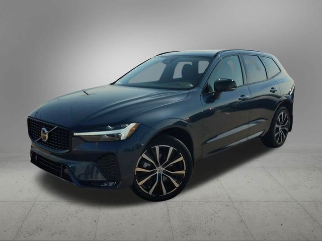 2024 Volvo XC60 Plus Dark Theme