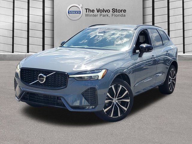 2024 Volvo XC60 Plus Dark Theme