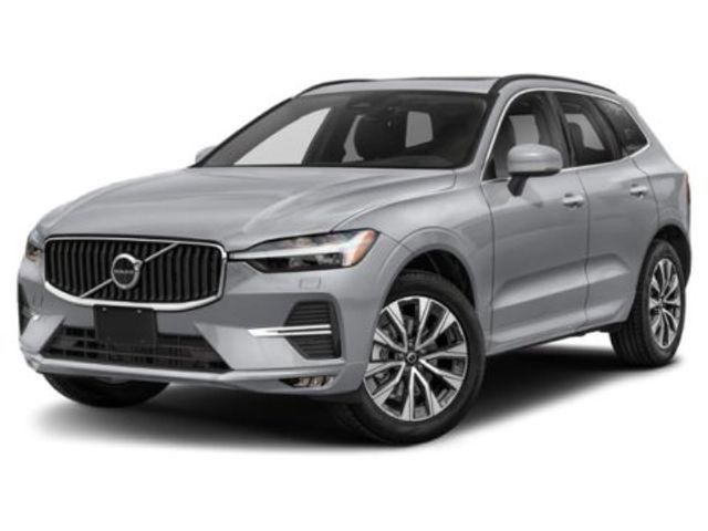 2024 Volvo XC60 Plus Dark Theme