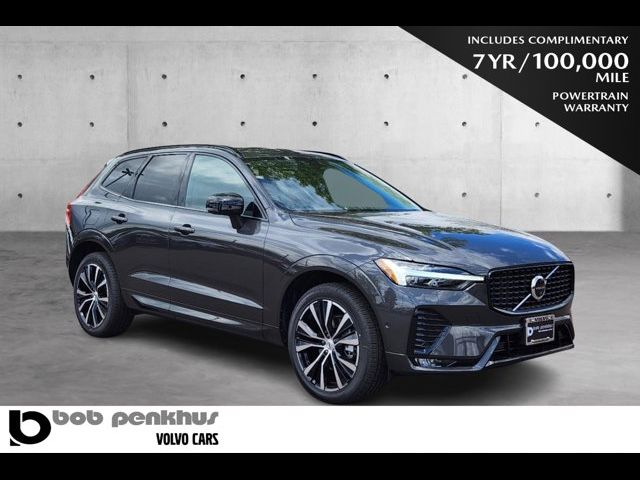 2024 Volvo XC60 Plus Dark Theme