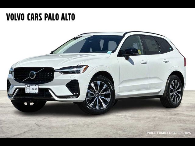 2024 Volvo XC60 Plus Dark Theme