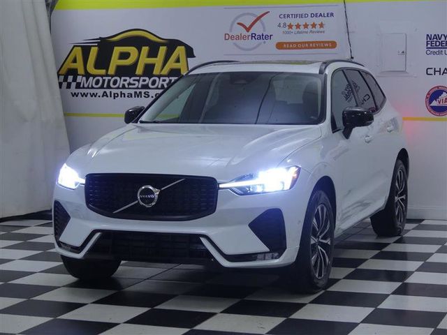 2024 Volvo XC60 Plus Dark Theme