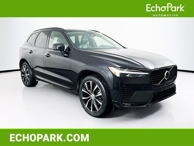 2024 Volvo XC60 Plus Dark Theme