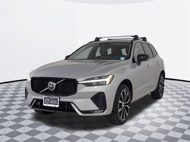 2024 Volvo XC60 Plus Dark Theme