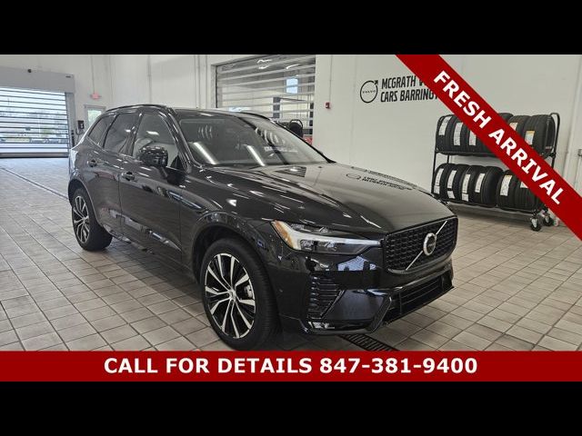 2024 Volvo XC60 Plus Dark Theme