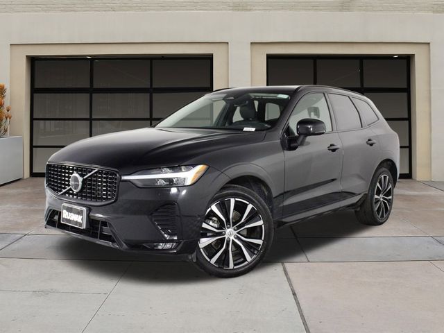 2024 Volvo XC60 Plus Dark Theme