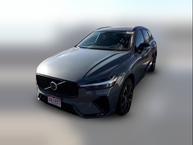 2024 Volvo XC60 Plus Dark Theme