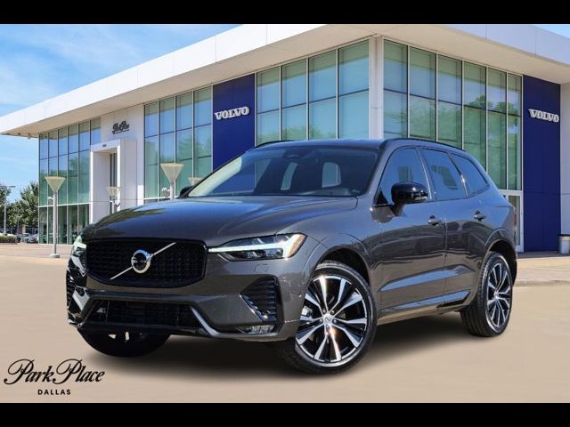 2024 Volvo XC60 Plus Dark Theme