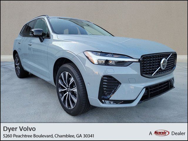 2024 Volvo XC60 Plus Dark Theme