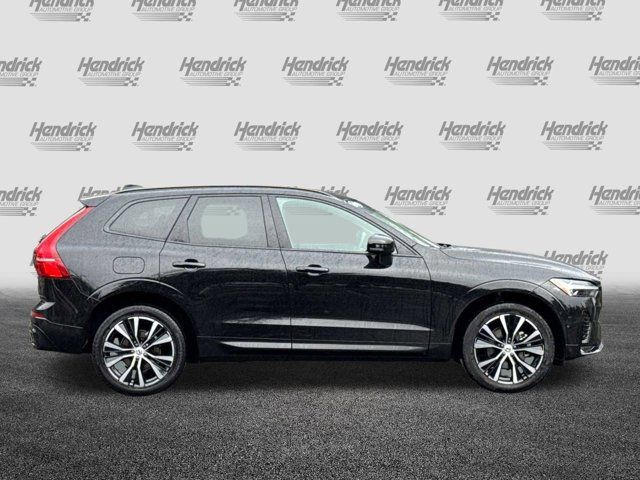 2024 Volvo XC60 Plus Dark Theme