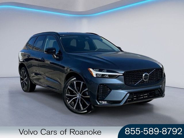 2024 Volvo XC60 Plus Dark Theme