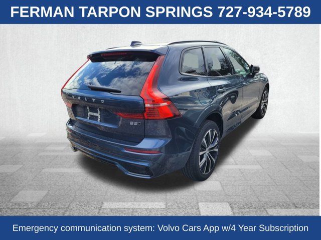 2024 Volvo XC60 Plus Dark Theme