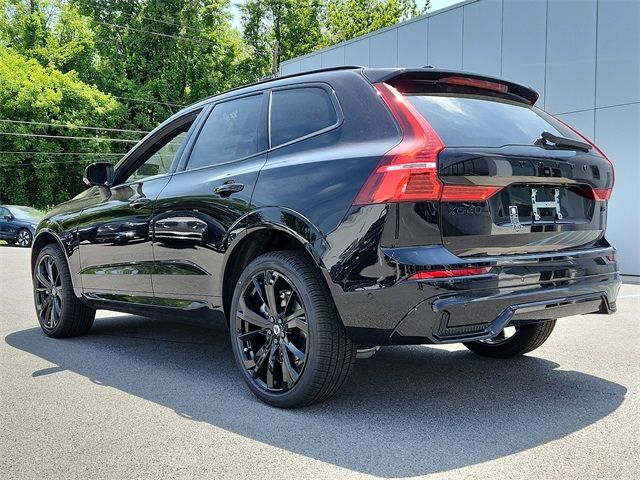 2024 Volvo XC60 Ultimate Black Edition