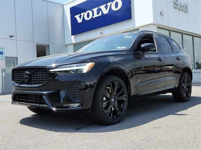 2024 Volvo XC60 Ultimate Black Edition