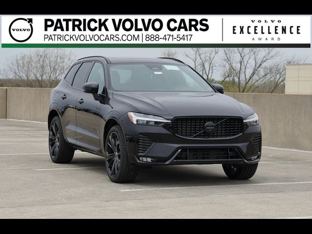 2024 Volvo XC60 Ultimate Black Edition