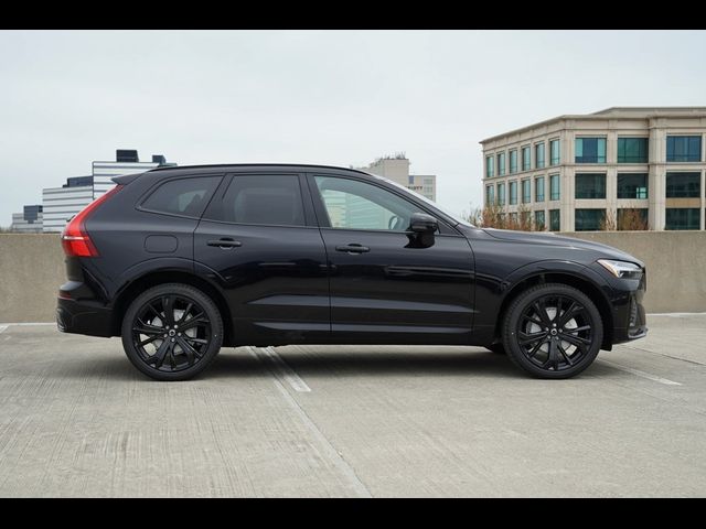 2024 Volvo XC60 Ultimate Black Edition