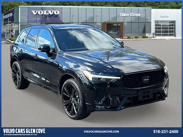 2024 Volvo XC60 Ultimate Black Edition