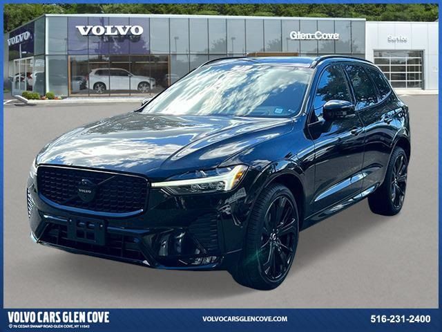 2024 Volvo XC60 Ultimate Black Edition