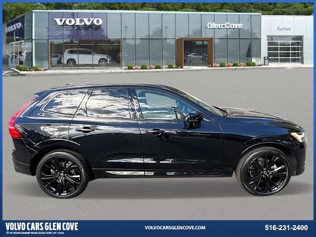 2024 Volvo XC60 Ultimate Black Edition