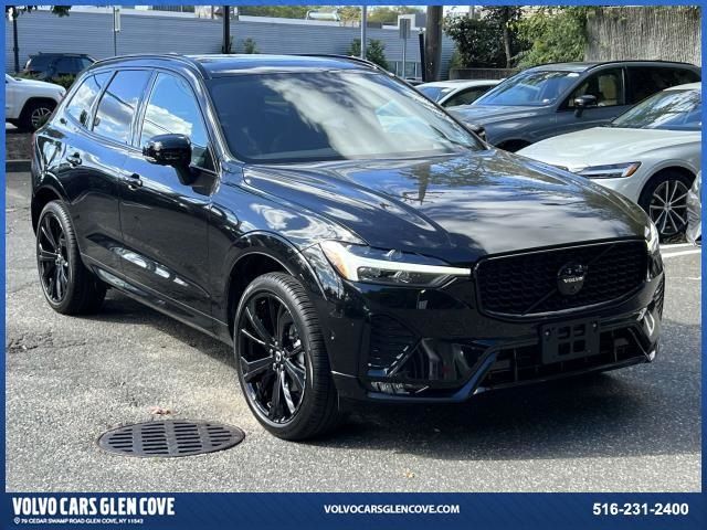 2024 Volvo XC60 Ultimate Black Edition