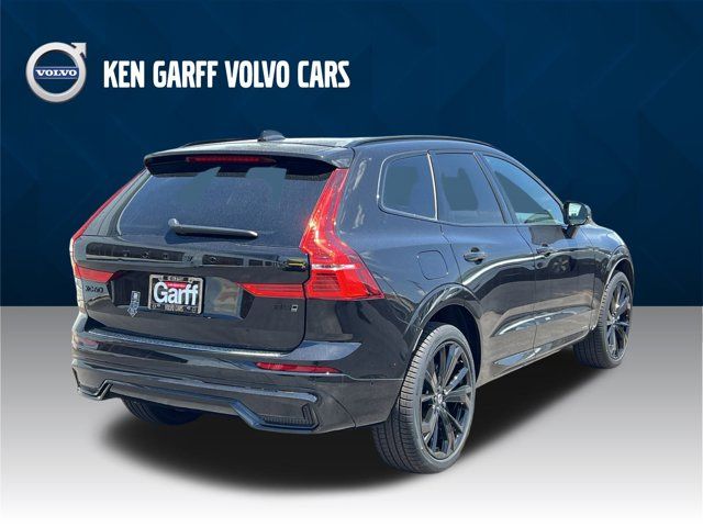 2024 Volvo XC60 Ultimate Black Edition