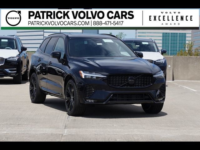 2024 Volvo XC60 Ultimate Black Edition