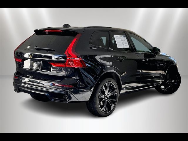 2024 Volvo XC60 Ultimate Black Edition