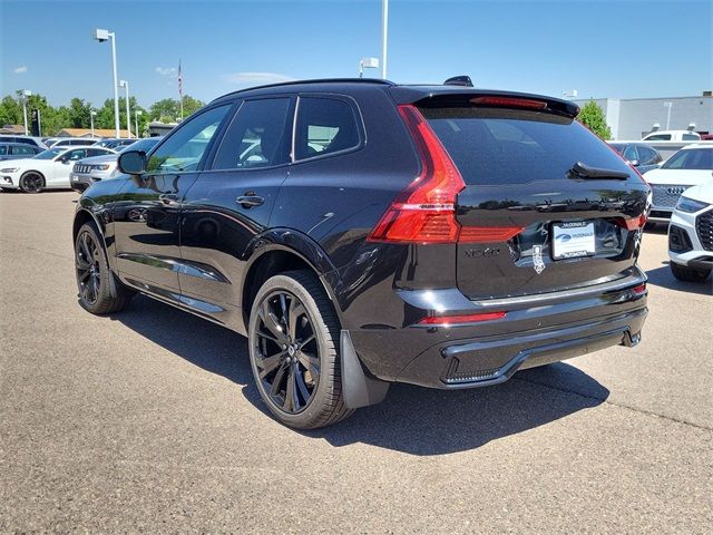 2024 Volvo XC60 Ultimate Black Edition