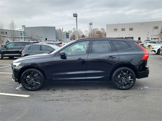 2024 Volvo XC60 Ultimate Black Edition