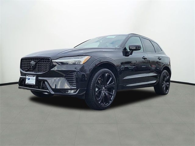 2024 Volvo XC60 Ultimate Black Edition