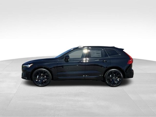 2024 Volvo XC60 Ultimate Black Edition
