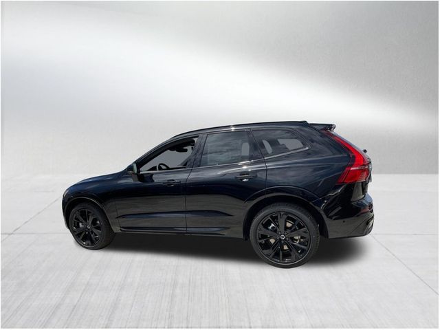 2024 Volvo XC60 Ultimate Black Edition