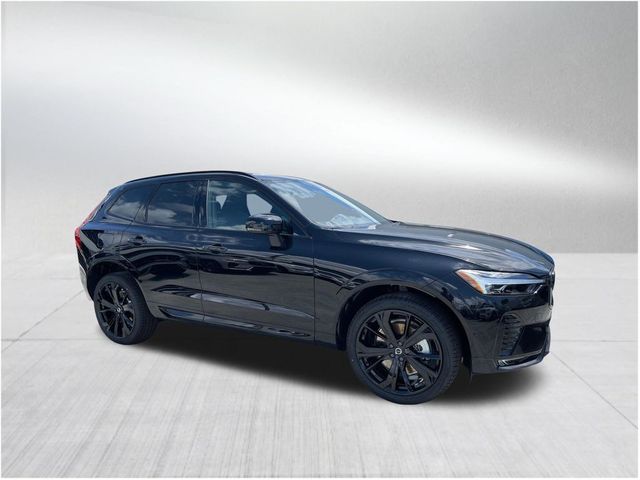 2024 Volvo XC60 Ultimate Black Edition