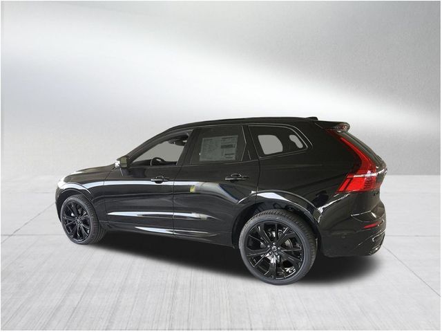 2024 Volvo XC60 Ultimate Black Edition