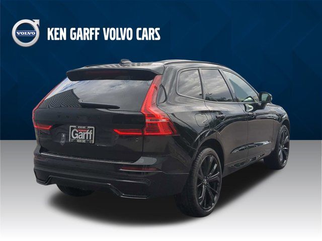 2024 Volvo XC60 Ultimate Black Edition