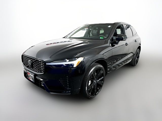 2024 Volvo XC60 Ultimate Black Edition