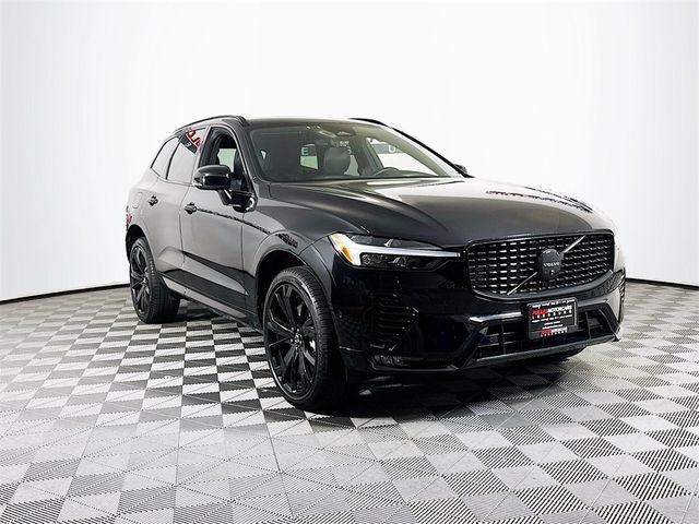 2024 Volvo XC60 Ultimate Black Edition