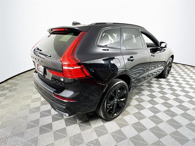 2024 Volvo XC60 Ultimate Black Edition