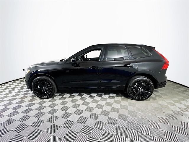 2024 Volvo XC60 Ultimate Black Edition
