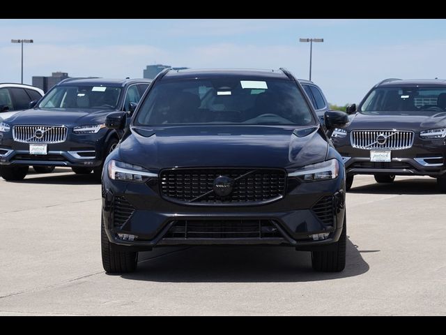 2024 Volvo XC60 Ultimate Black Edition