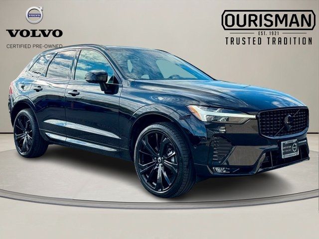 2024 Volvo XC60 Ultimate Black Edition