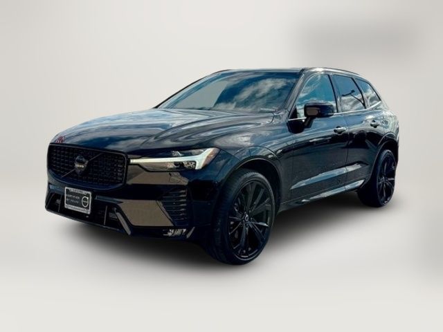 2024 Volvo XC60 Ultimate Black Edition