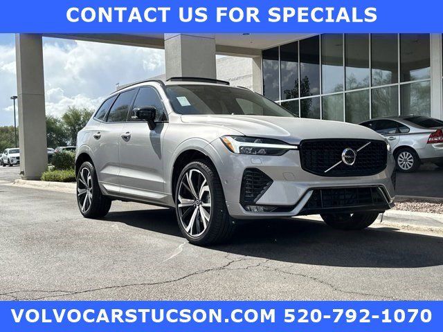 2024 Volvo XC60 Ultimate Dark Theme