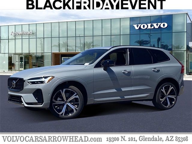 2024 Volvo XC60 Ultimate Dark Theme