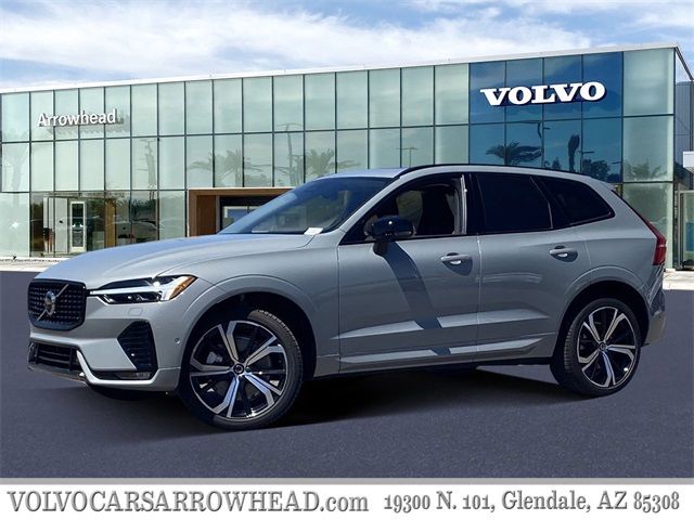 2024 Volvo XC60 Ultimate Dark Theme