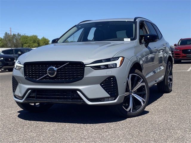 2024 Volvo XC60 Ultimate Dark Theme