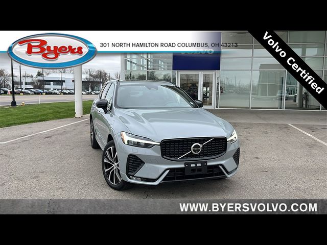 2024 Volvo XC60 Ultimate Dark Theme