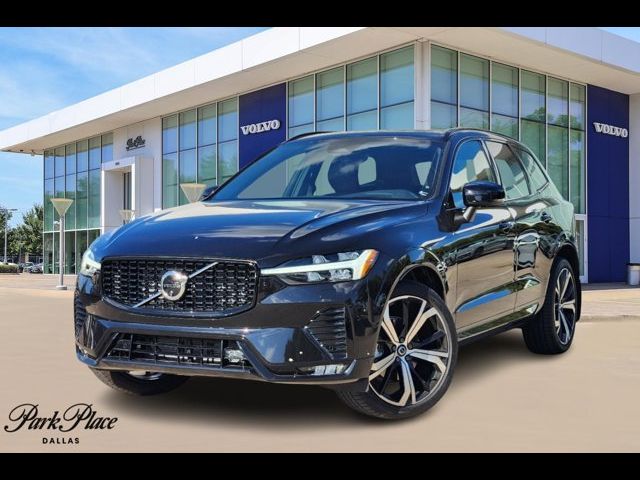 2024 Volvo XC60 Ultimate Dark Theme