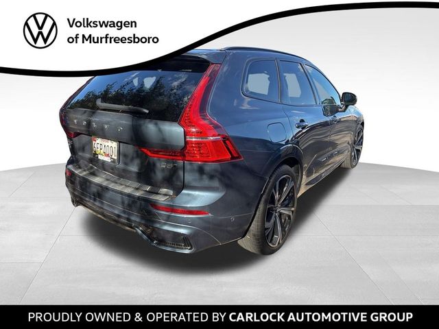 2024 Volvo XC60 Ultimate Dark Theme