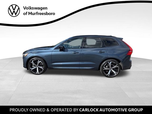 2024 Volvo XC60 Ultimate Dark Theme